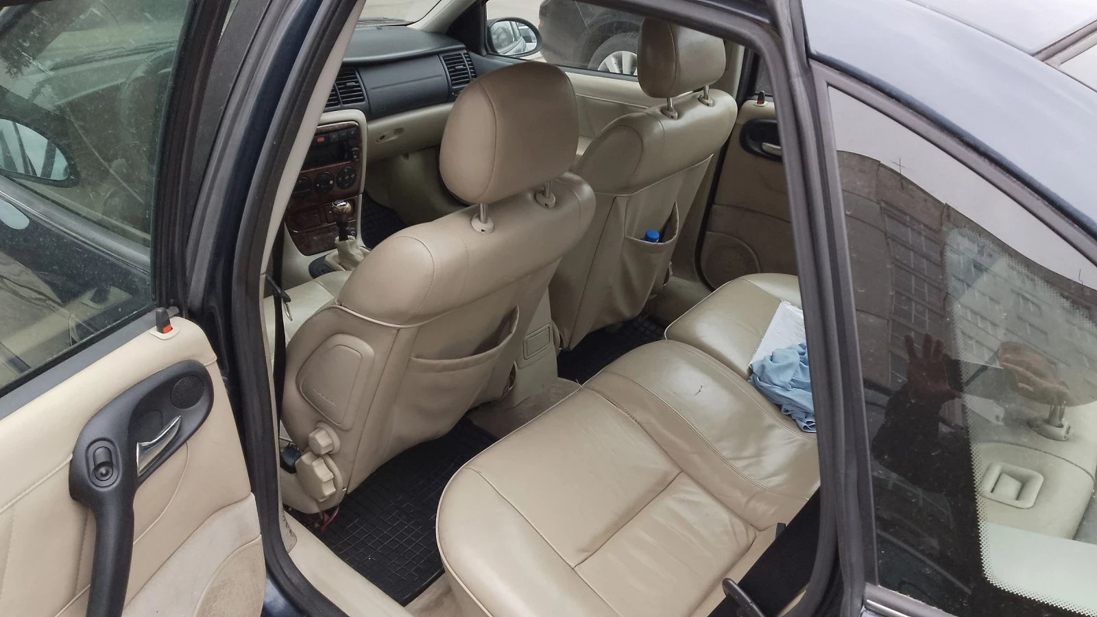 Opel Vectra, снимка 7 - Автомобили и джипове - 53894109