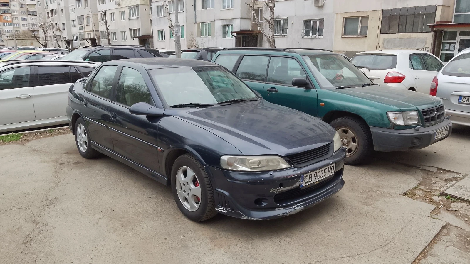 Opel Vectra