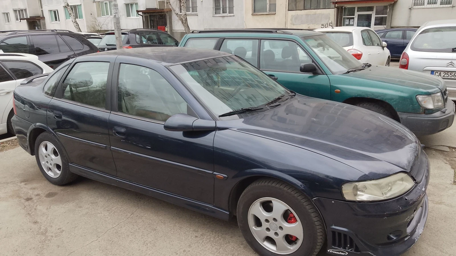 Opel Vectra, снимка 4 - Автомобили и джипове - 53894109