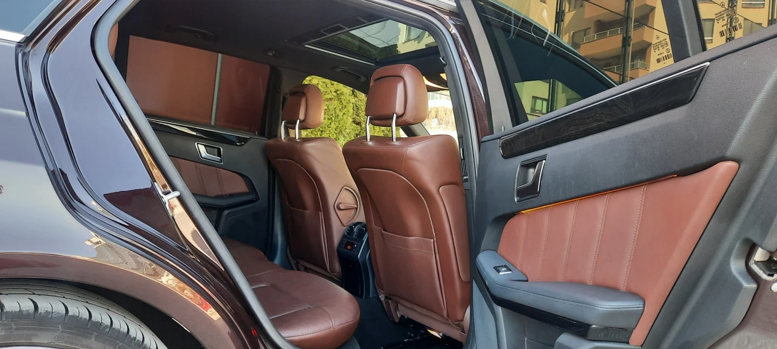 Mercedes-Benz E 300 E300 CDI  231кс, снимка 10 - Автомобили и джипове - 53917219