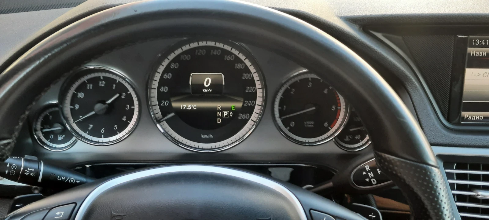 Mercedes-Benz E 300 E300 CDI  231кс, снимка 12 - Автомобили и джипове - 53917219