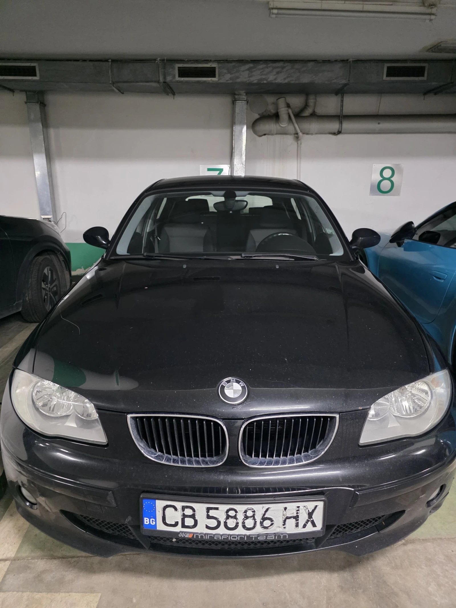 BMW 118 d
