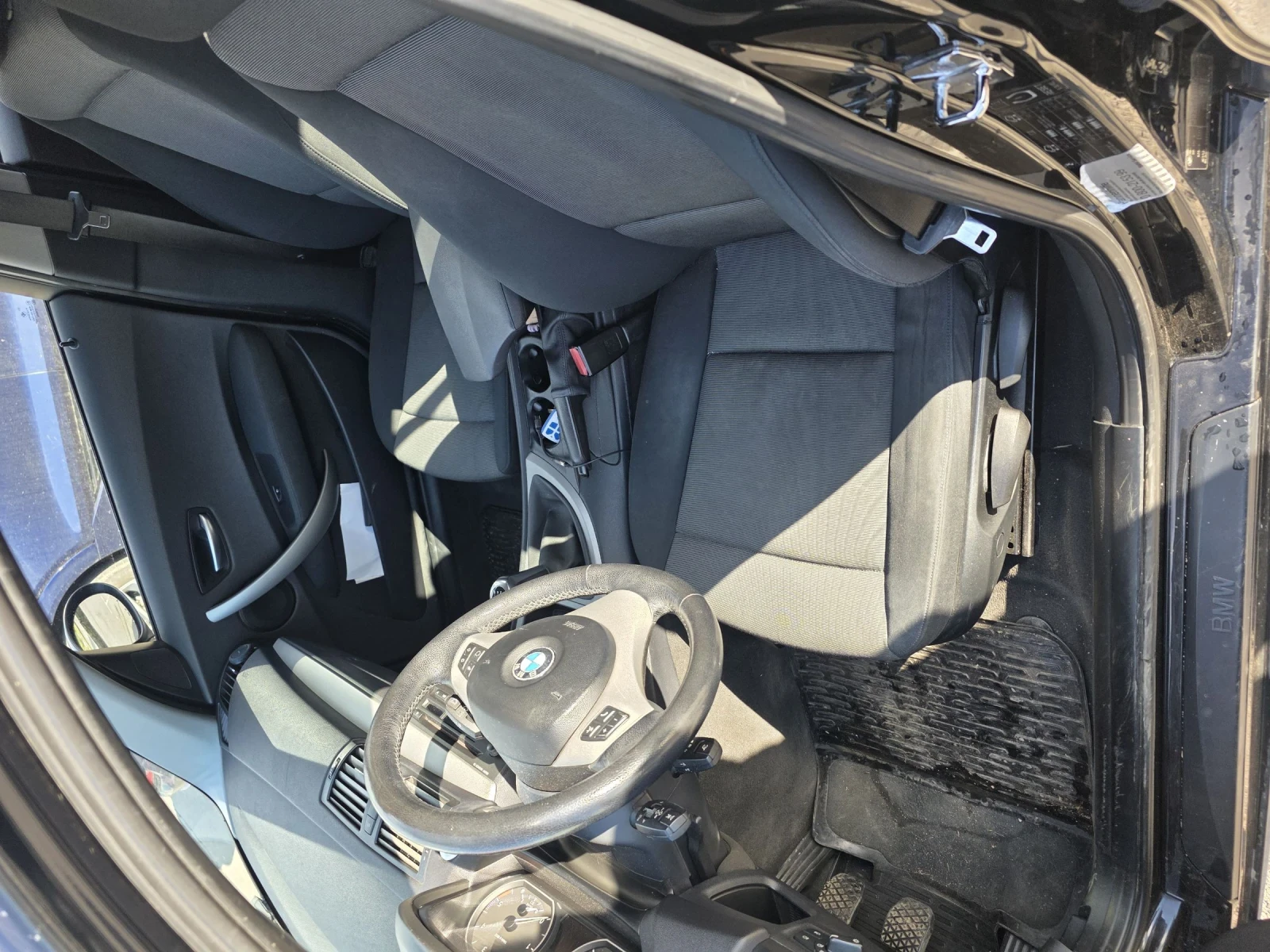 BMW 118 d, снимка 9 - Автомобили и джипове - 54400872