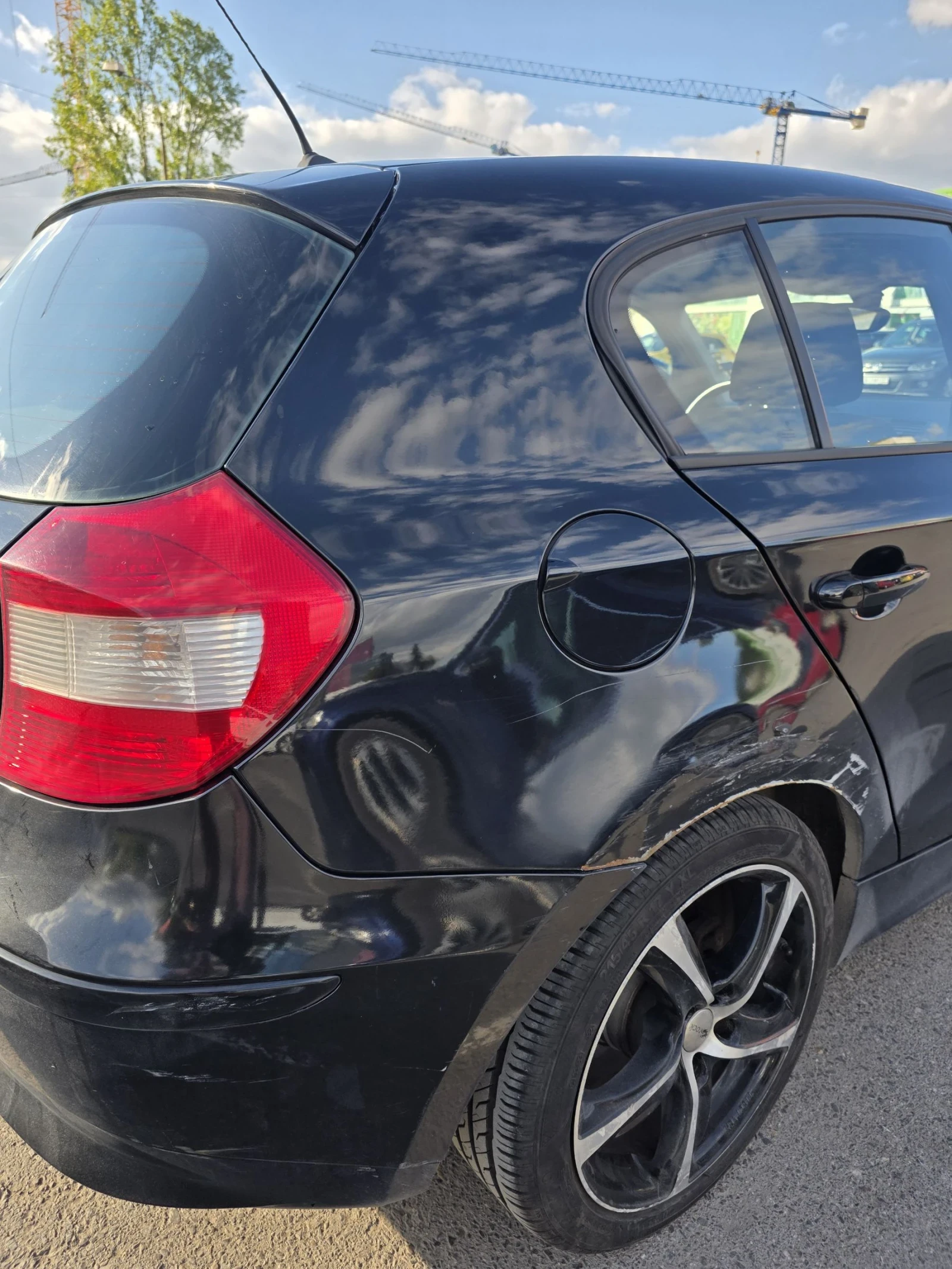 BMW 118 d, снимка 7 - Автомобили и джипове - 54400872