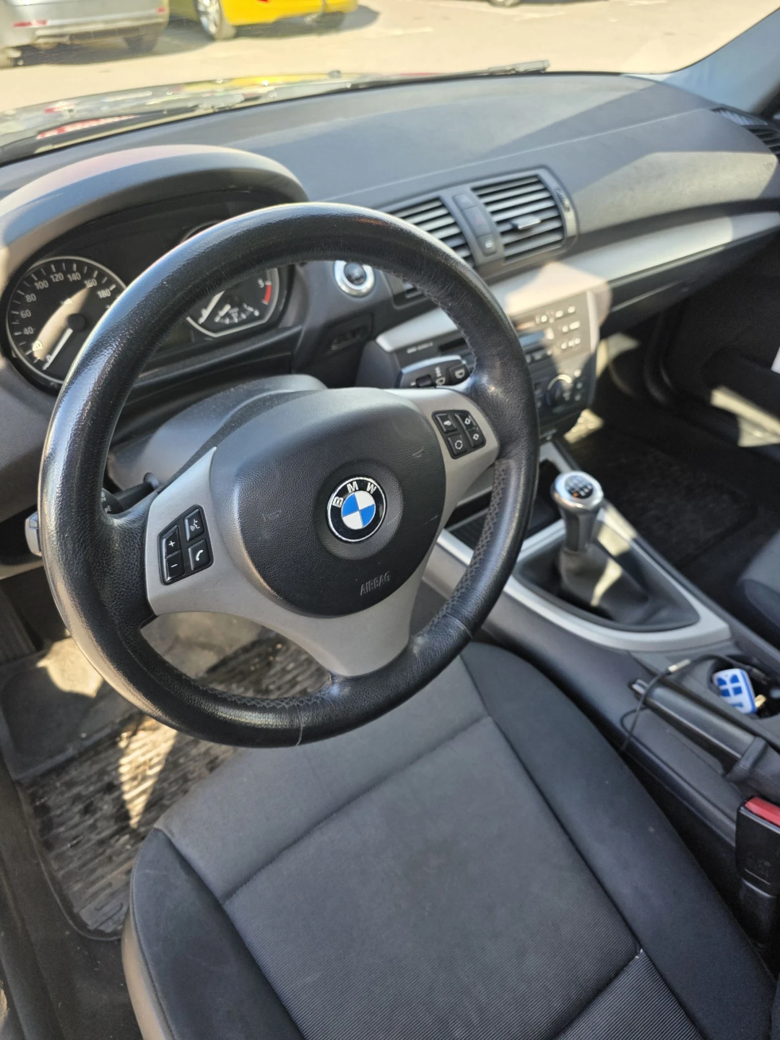 BMW 118 d, снимка 5 - Автомобили и джипове - 54400872