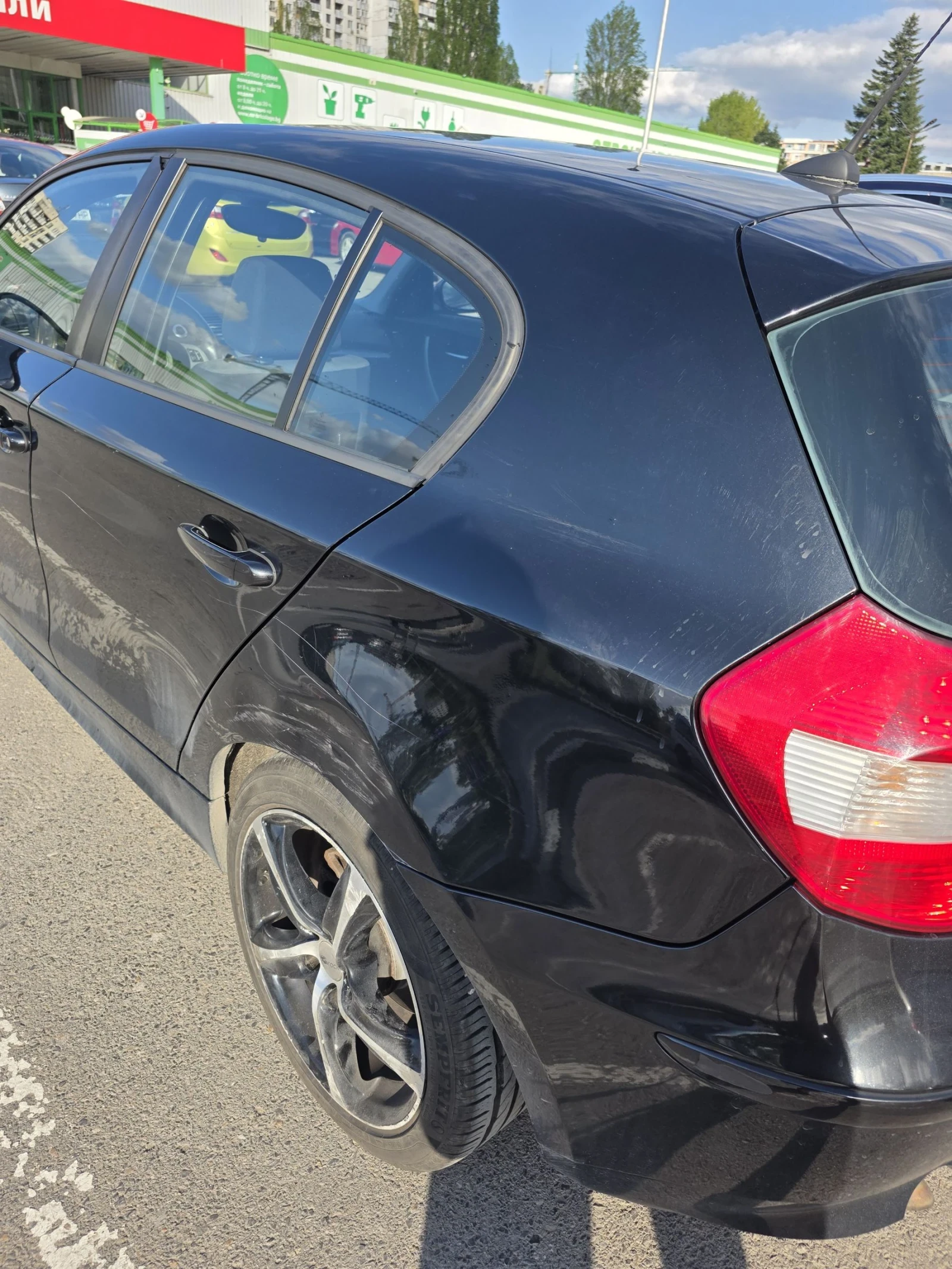 BMW 118 d, снимка 8 - Автомобили и джипове - 54400872