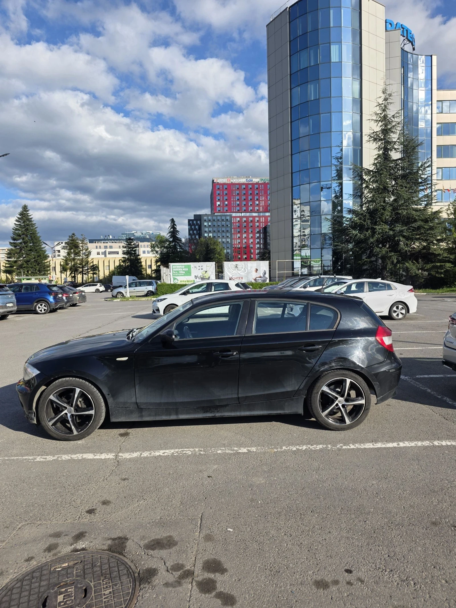 BMW 118 d, снимка 4 - Автомобили и джипове - 54400872