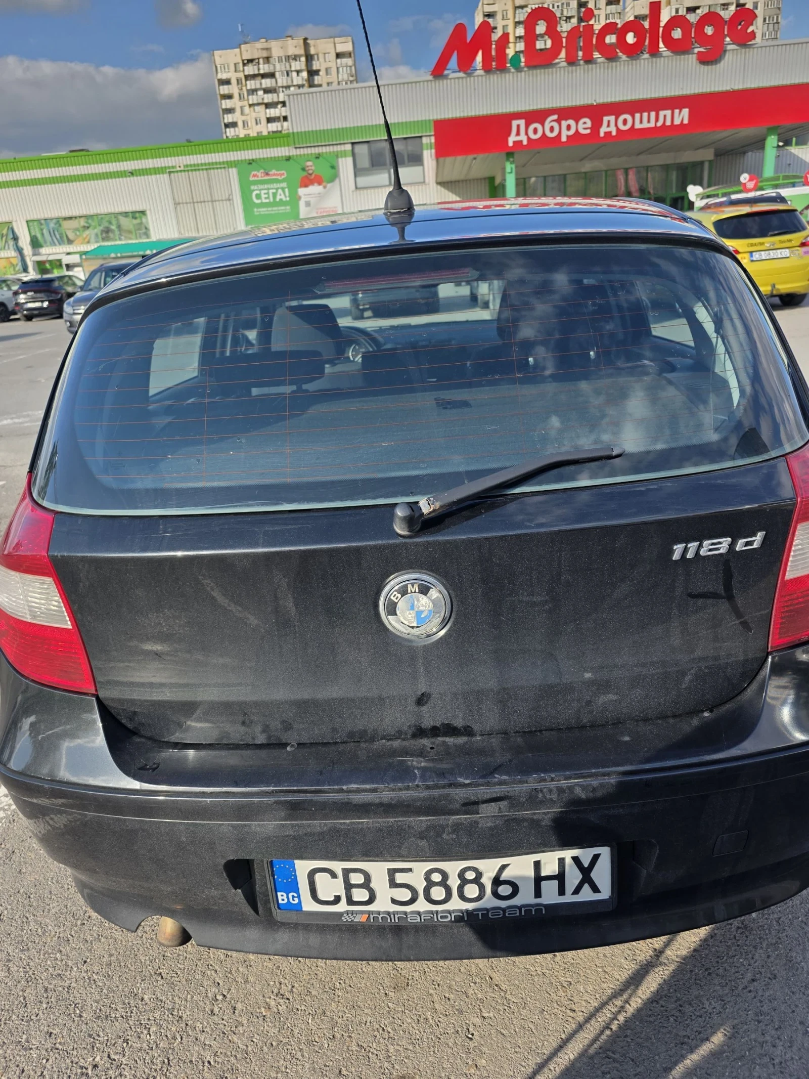BMW 118 d, снимка 6 - Автомобили и джипове - 54400872