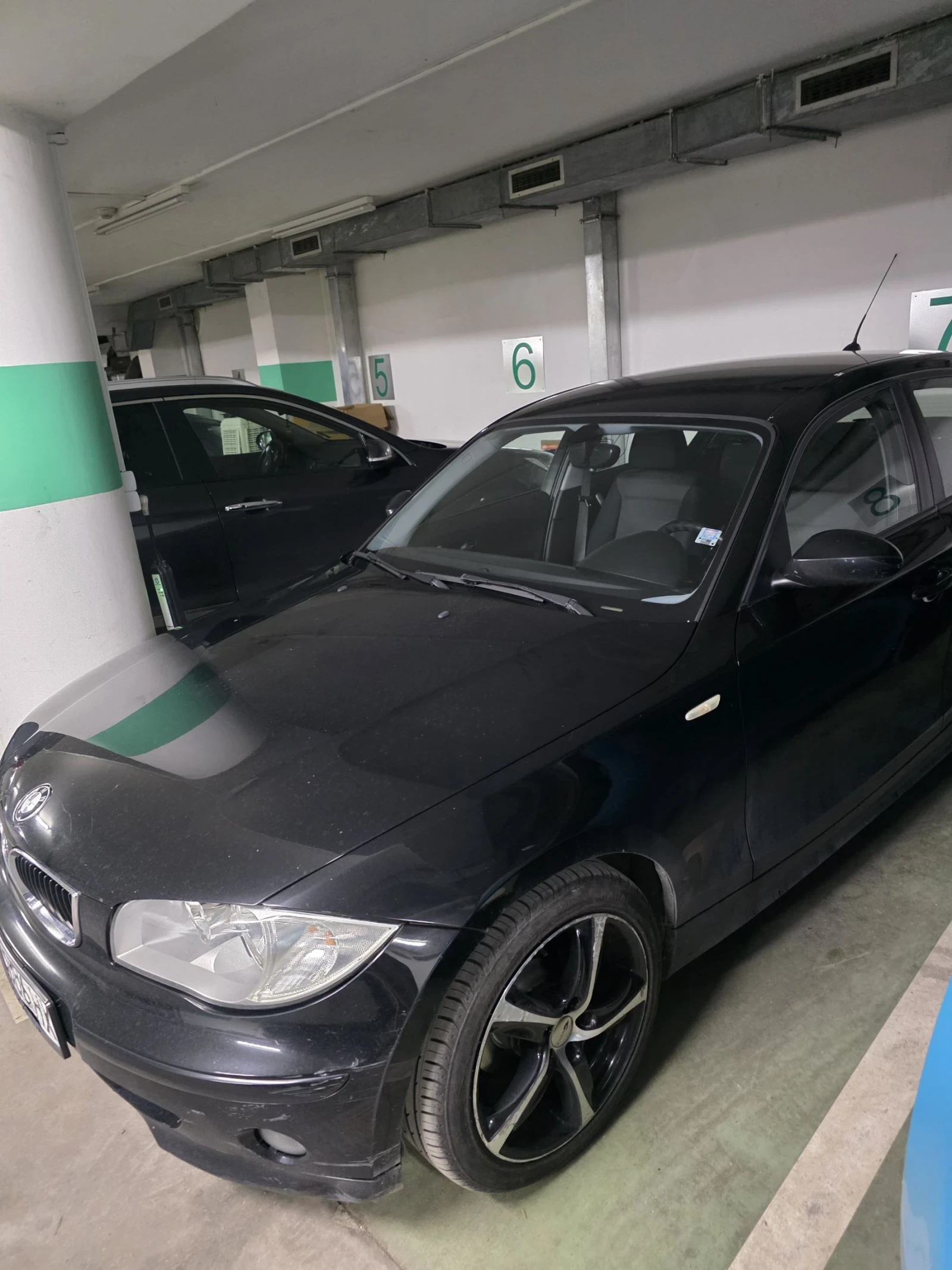 BMW 118 d, снимка 11 - Автомобили и джипове - 54400872