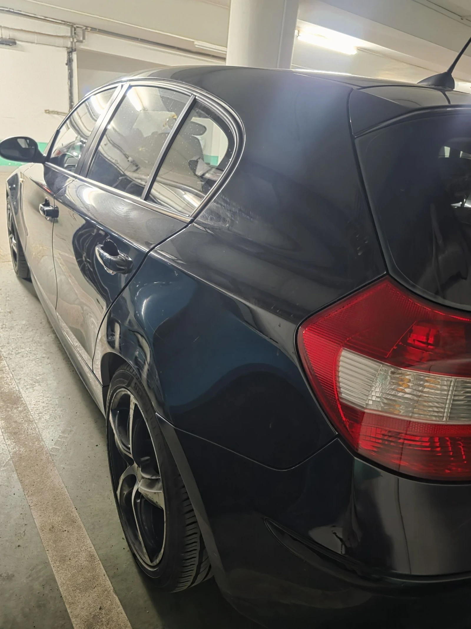 BMW 118 d, снимка 3 - Автомобили и джипове - 54400872