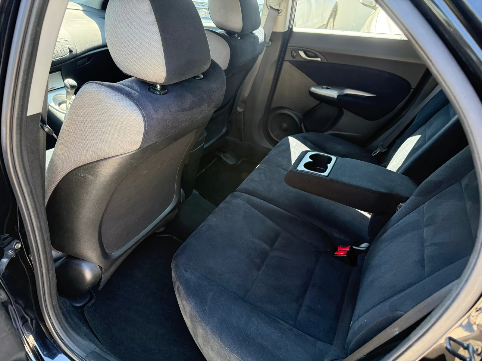 Honda Civic 1.4 Бензин - 83к.с., снимка 15 - Автомобили и джипове - 54439673