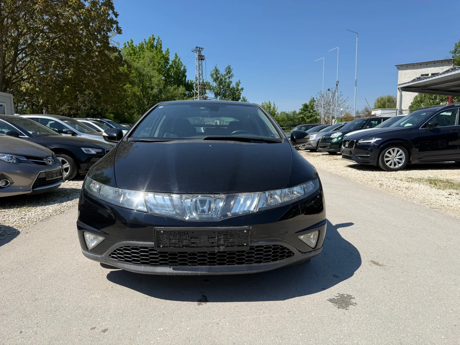 Honda Civic 1.4 Бензин - 83к.с., снимка 3 - Автомобили и джипове - 54439673