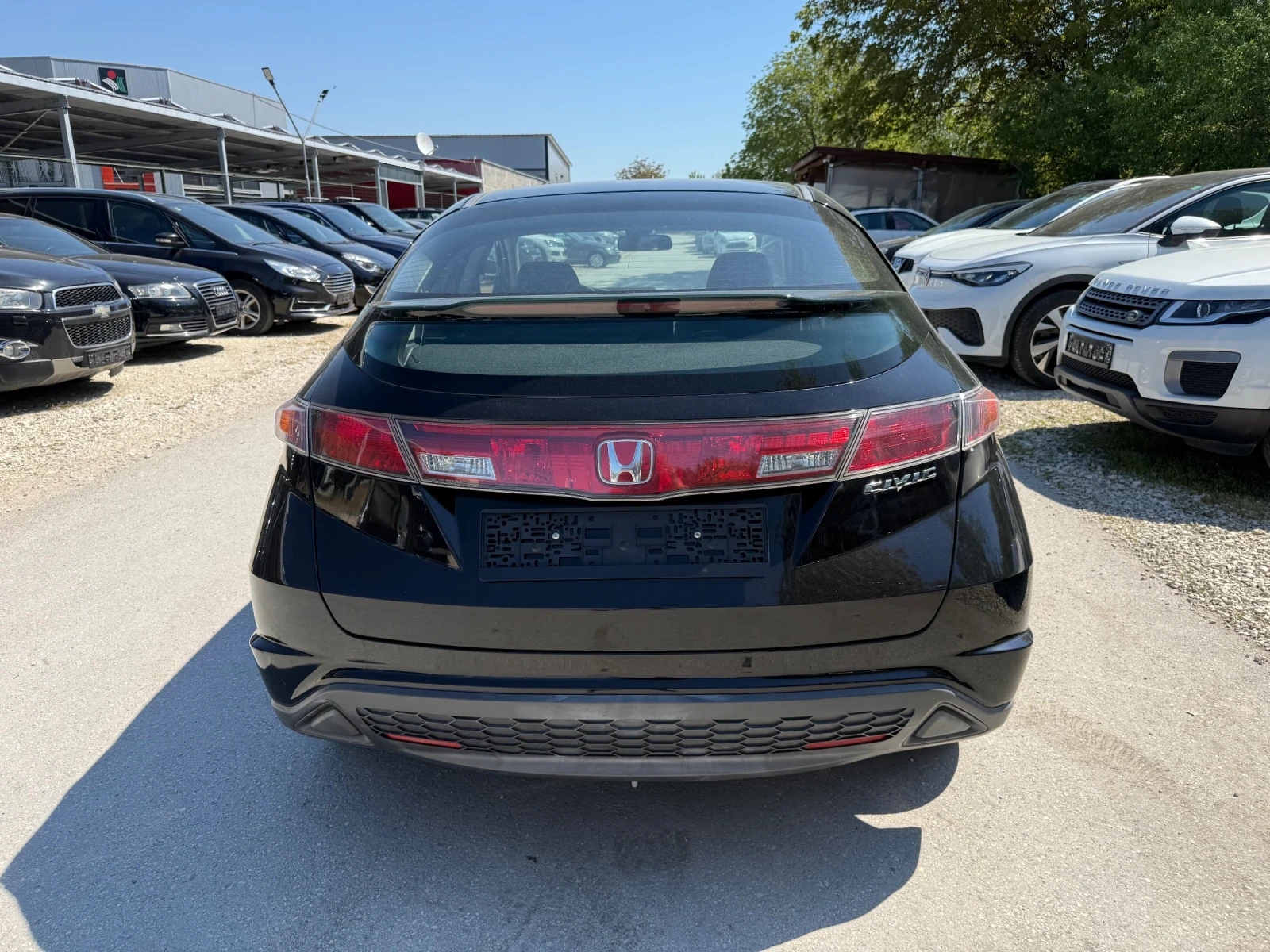 Honda Civic 1.4 Бензин - 83к.с., снимка 8 - Автомобили и джипове - 54439673