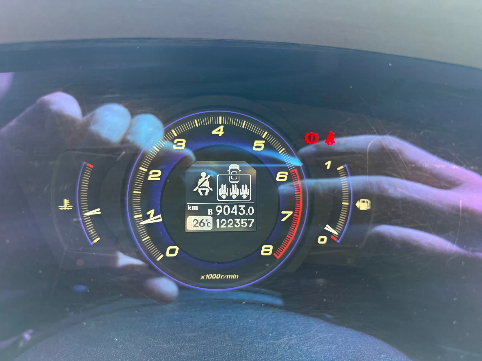 Honda Civic 1.4 Бензин - 83к.с., снимка 17 - Автомобили и джипове - 54439673