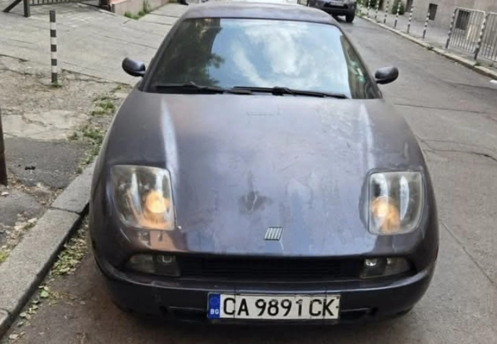 Fiat Coupe 2.0 16v turbo