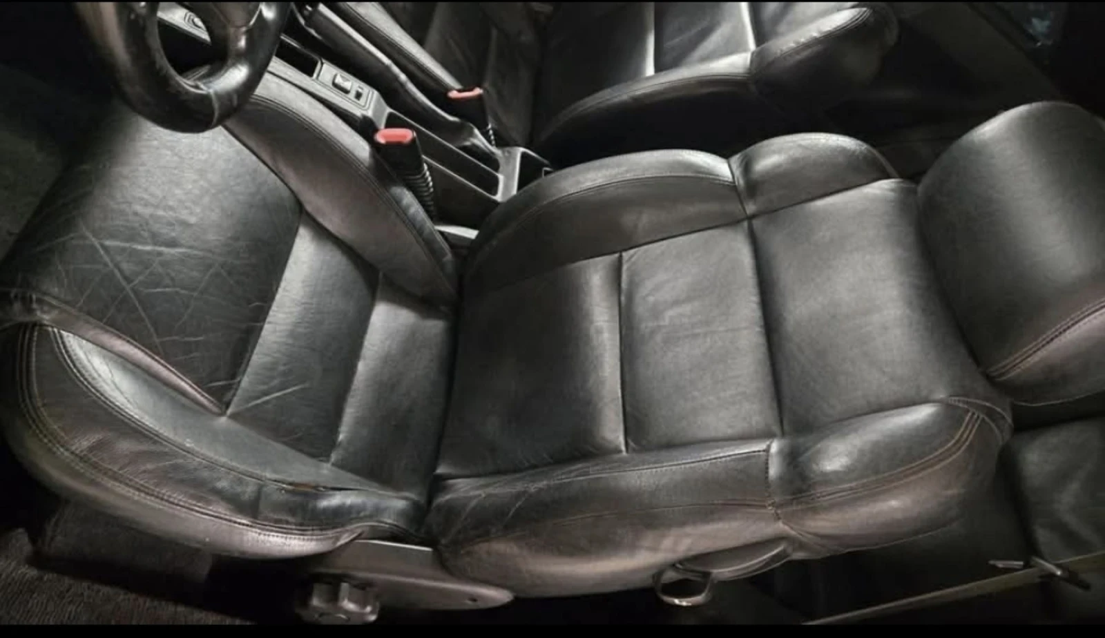 Fiat Coupe 2.0 16v turbo, снимка 4 - Автомобили и джипове - 54542354