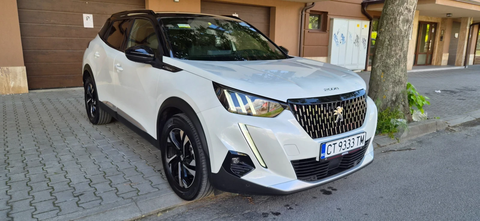 Peugeot 2008 1.5 GT-Line Blue HDi (130hp), снимка 3 - Автомобили и джипове - 54594582