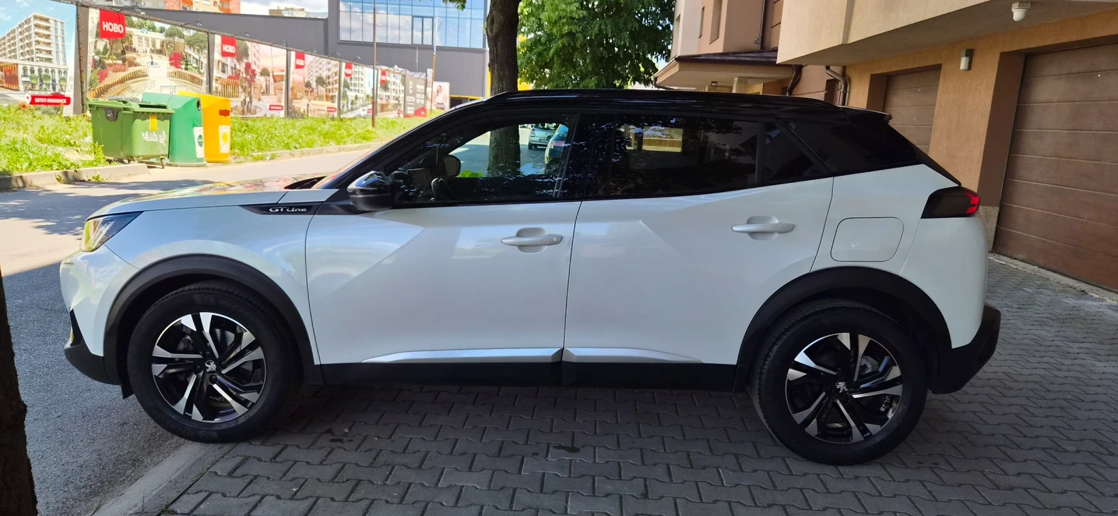 Peugeot 2008 1.5 GT-Line Blue HDi (130hp), снимка 8 - Автомобили и джипове - 54594582