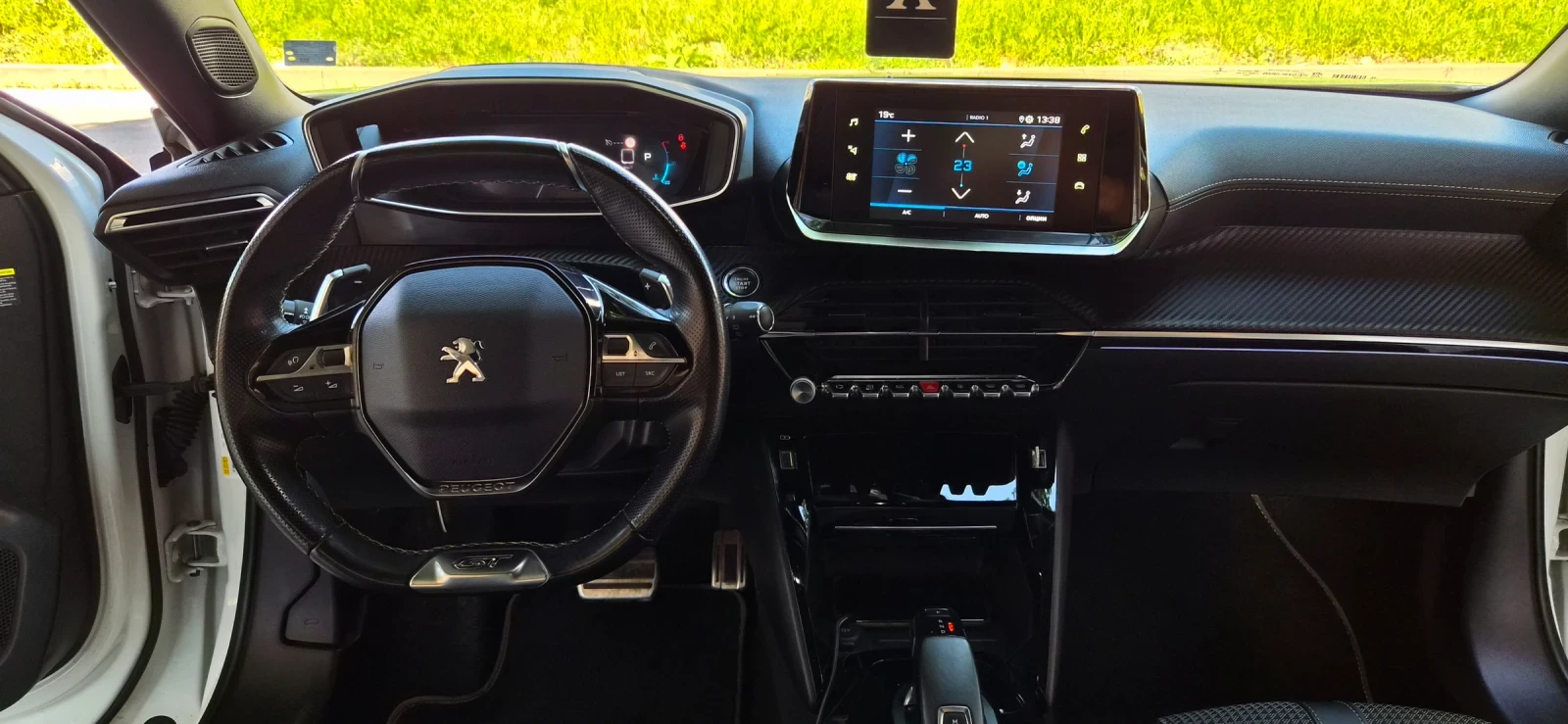 Peugeot 2008 1.5 GT-Line Blue HDi (130hp), снимка 9 - Автомобили и джипове - 54594582