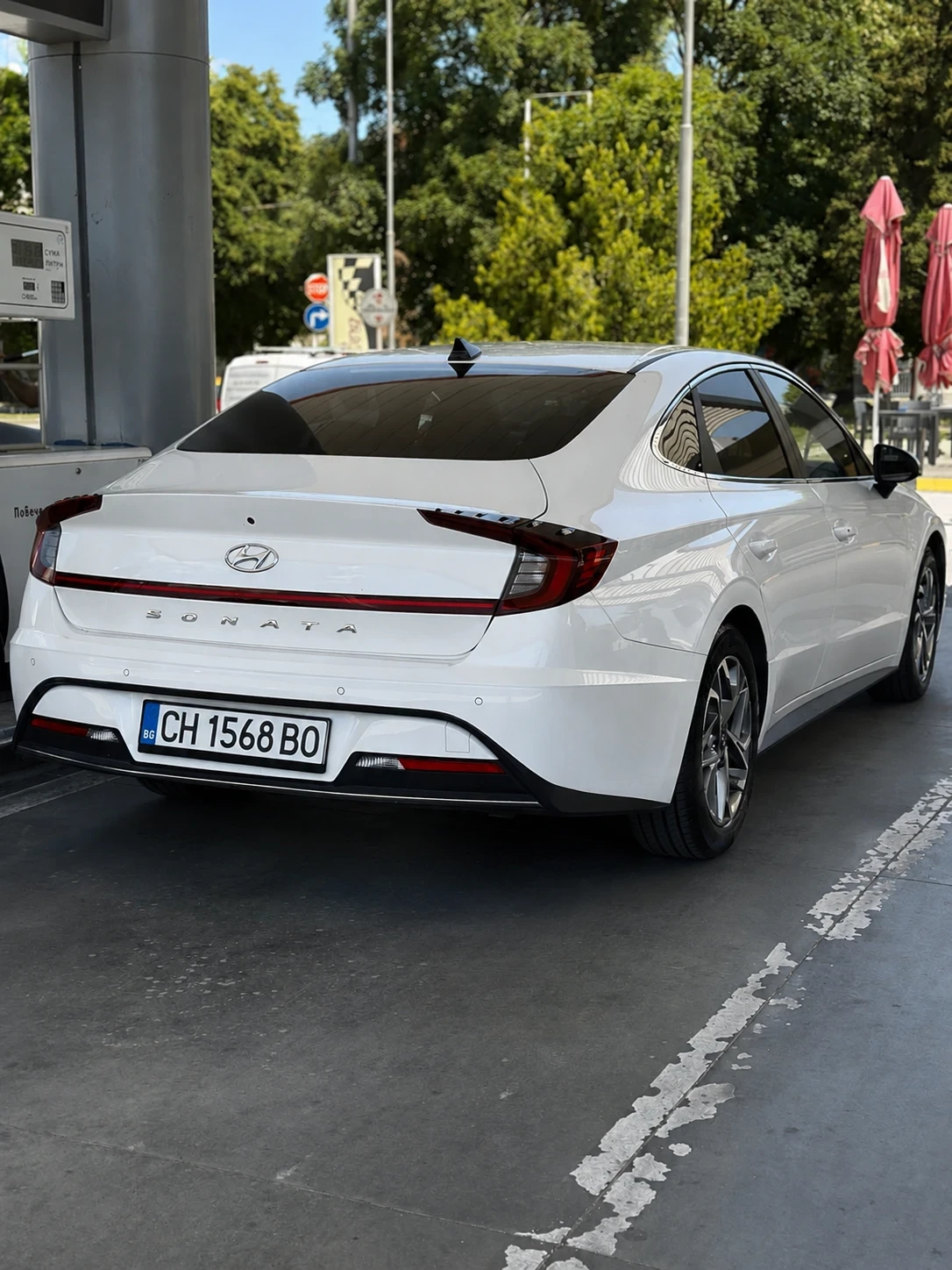 Hyundai Sonata 2.0Lpi | Mobile.bg � ����������� 2