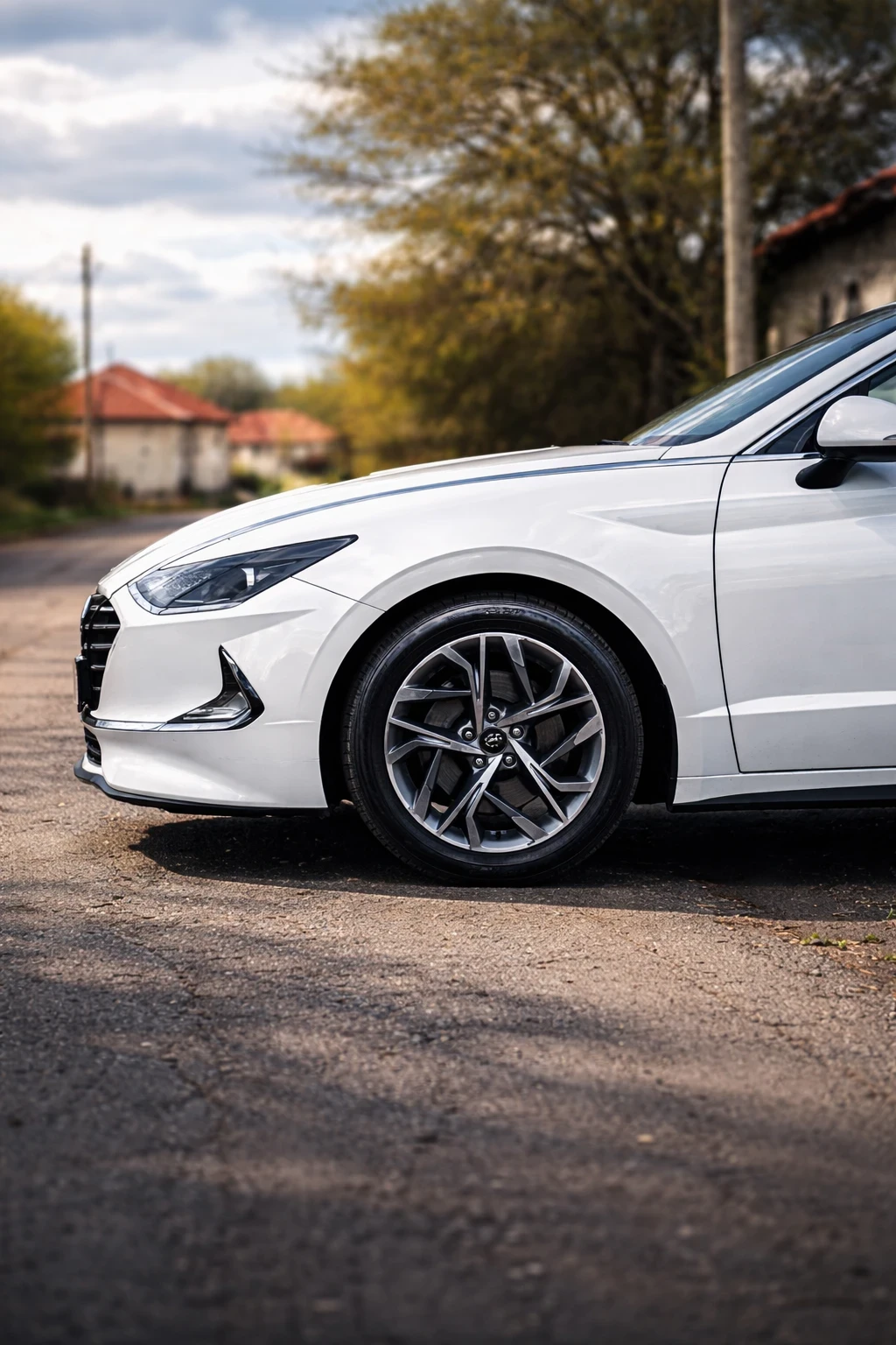 Hyundai Sonata 2.0Lpi, снимка 3 - Автомобили и джипове - 55632749