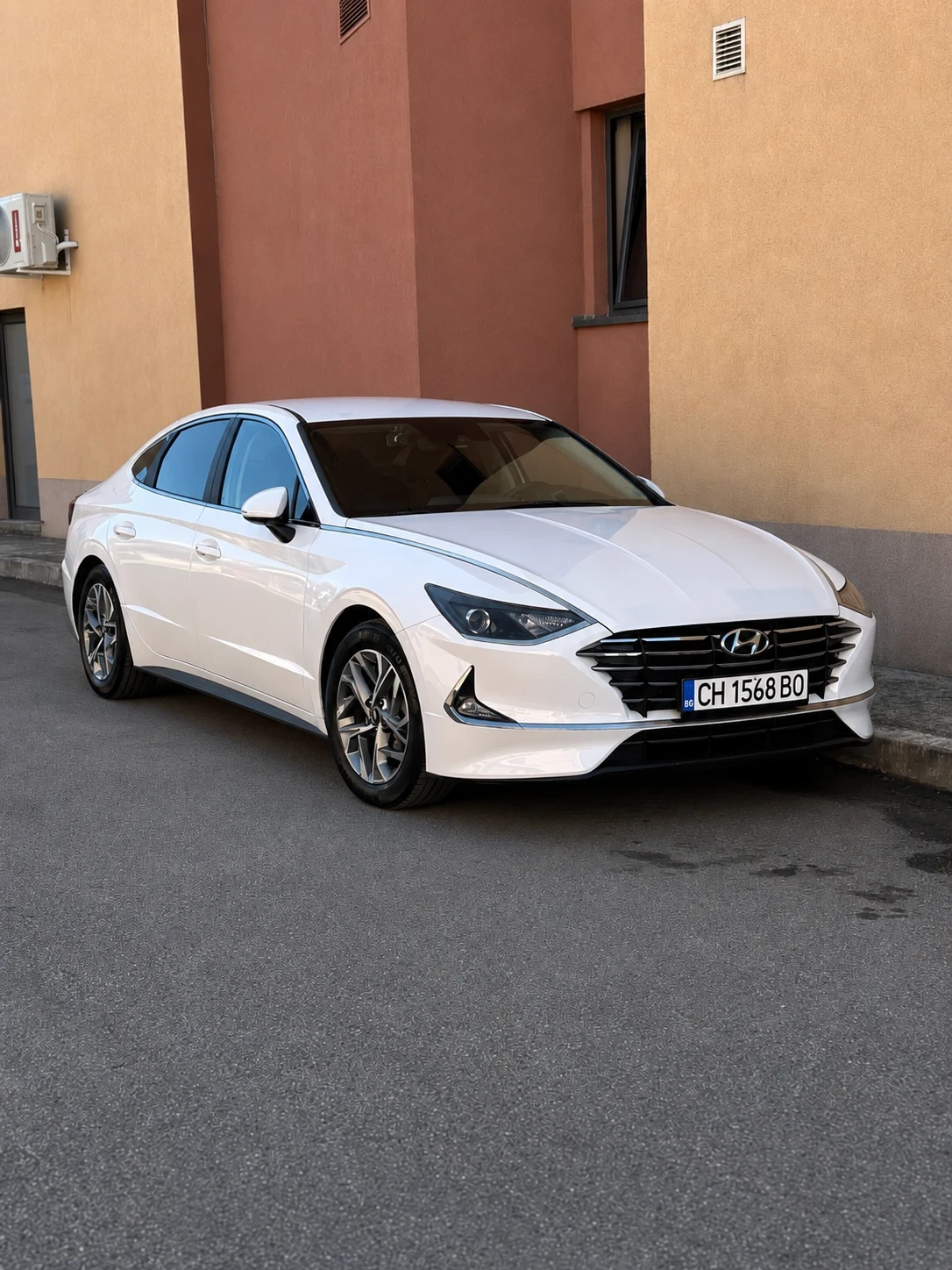 Hyundai Sonata 2.0Lpi | Mobile.bg � ����������� 7