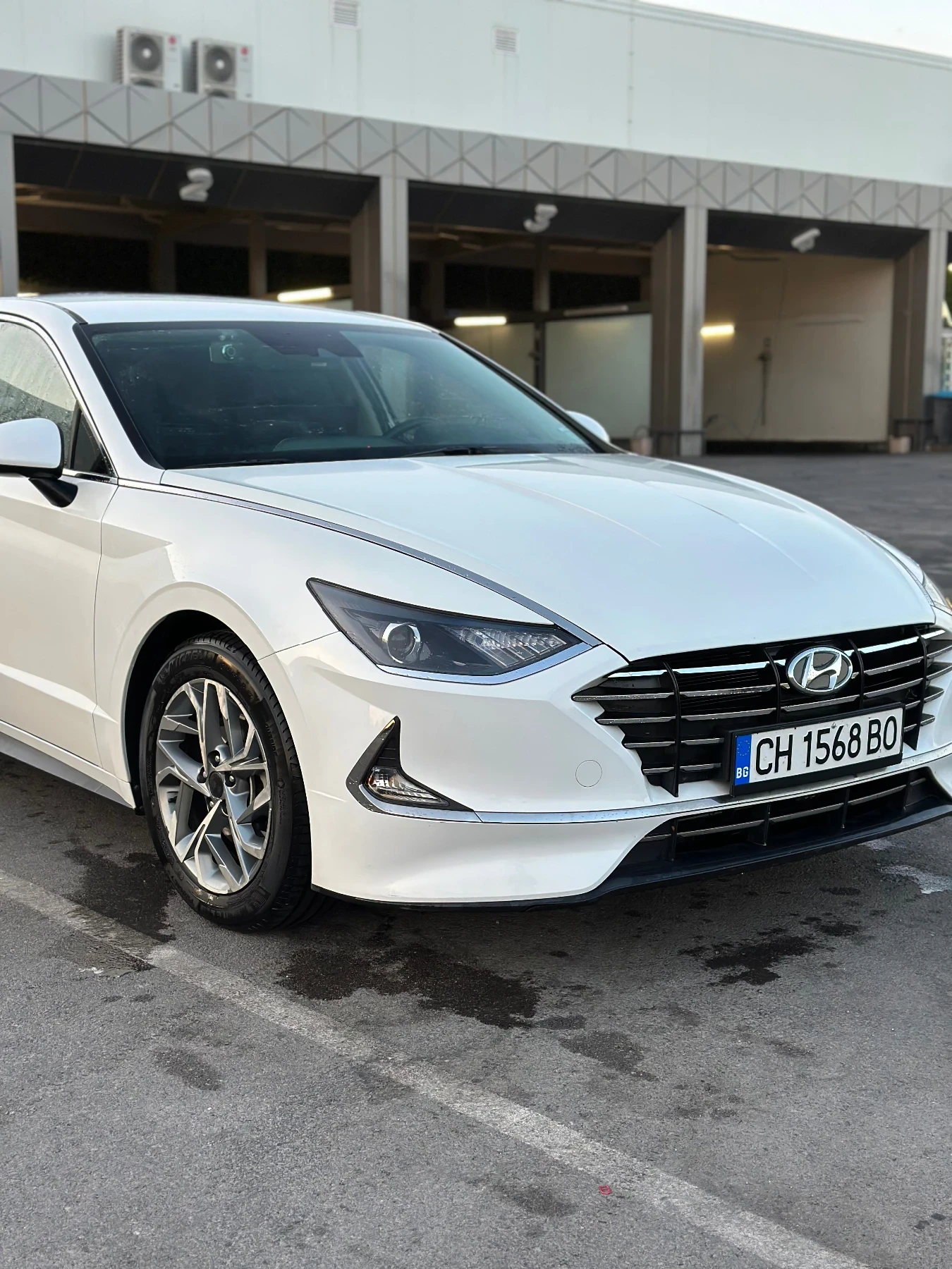 Hyundai Sonata 2.0Lpi, снимка 2 - Автомобили и джипове - 55632749
