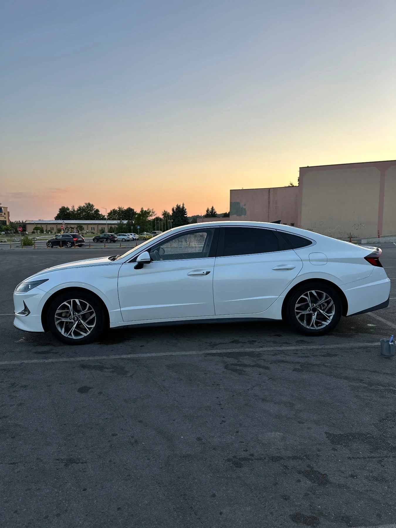 Hyundai Sonata 2.0Lpi, снимка 4 - Автомобили и джипове - 55632749