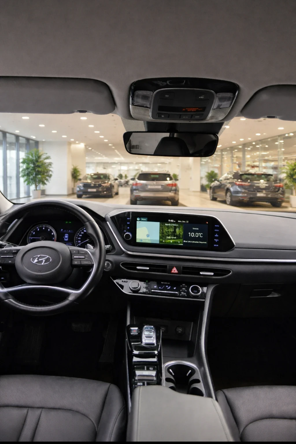 Hyundai Sonata 2.0Lpi, снимка 6 - Автомобили и джипове - 54674977