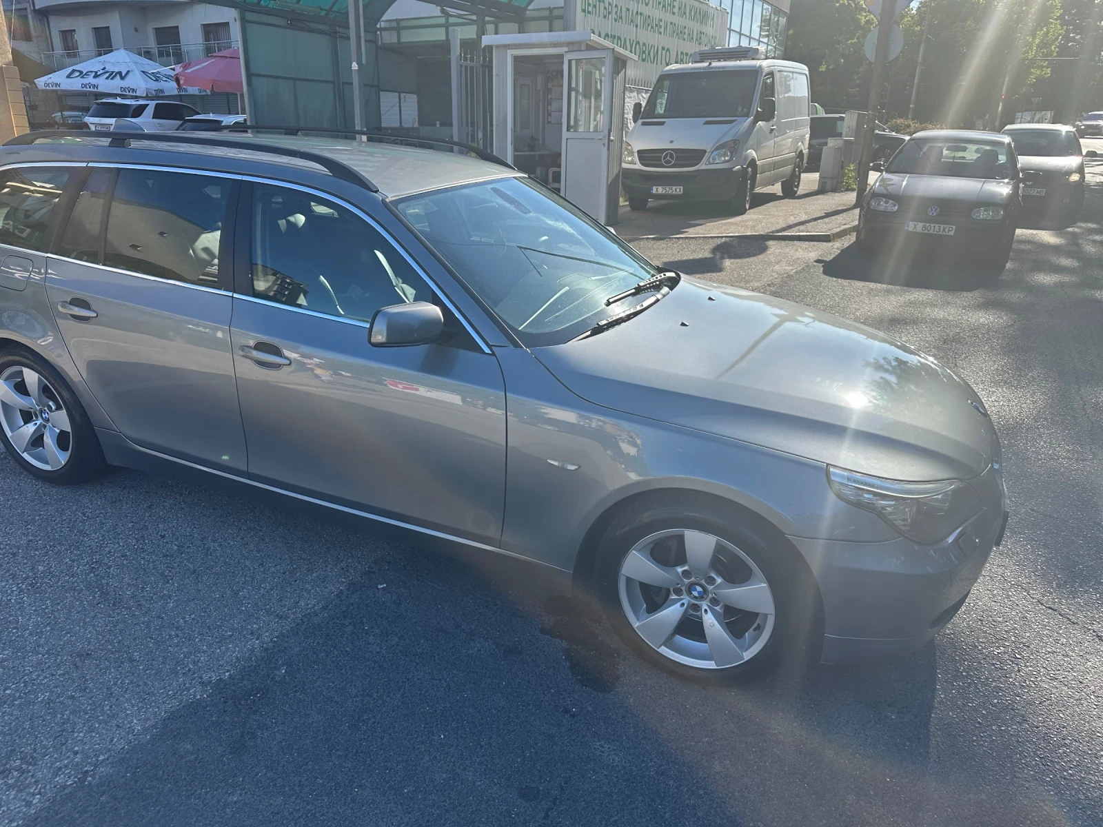 BMW 530 E61 LCI 530xd | Mobile.bg � ����������� 3