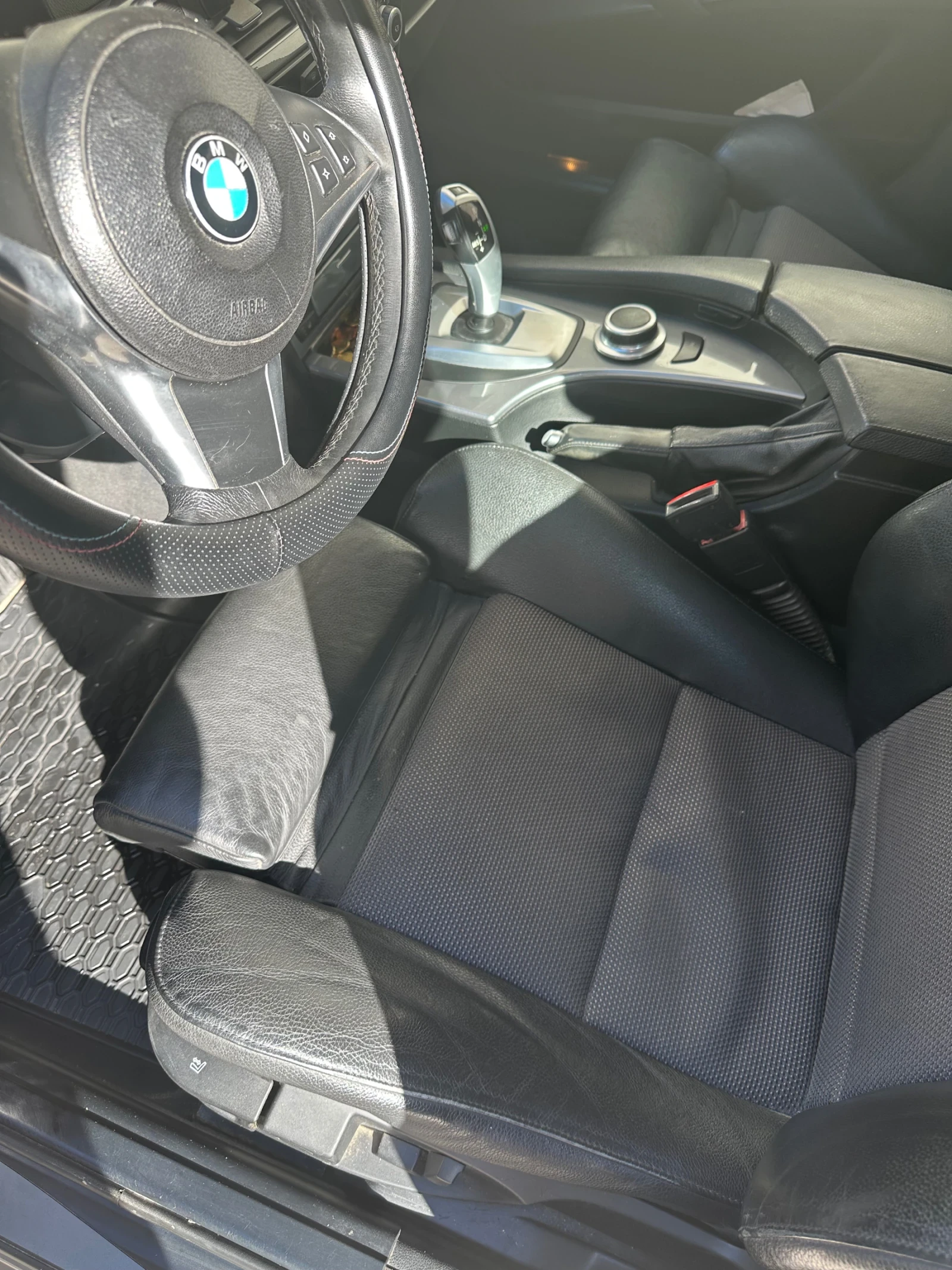 BMW 530 E61 LCI 530xd | Mobile.bg � ����������� 5