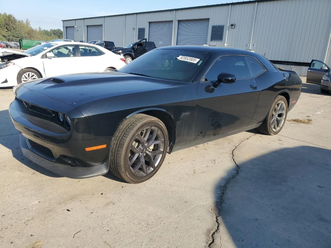 Dodge Challenger