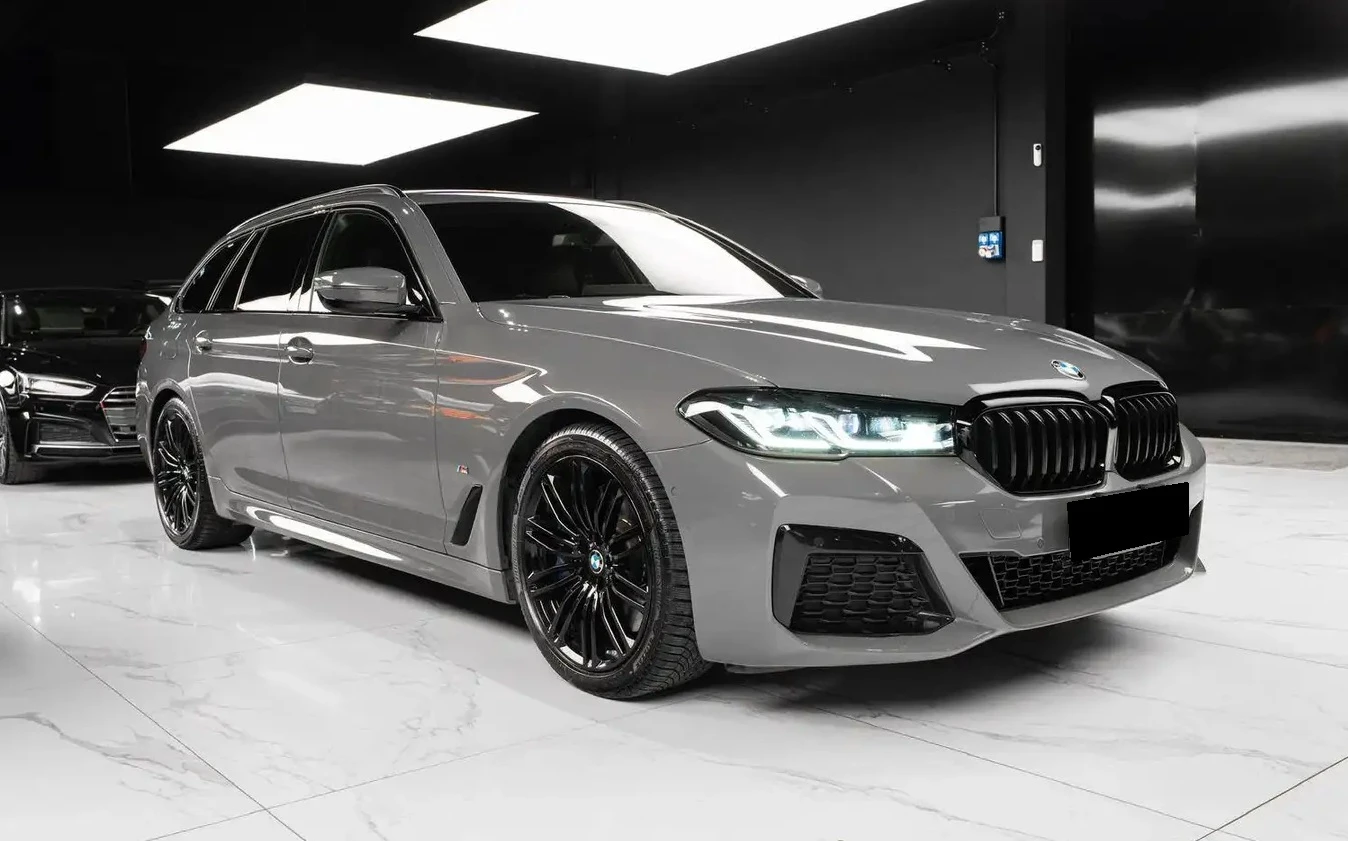 BMW 530 d Touring xDrive M-Pack, снимка 2 - Автомобили и джипове - 54747950