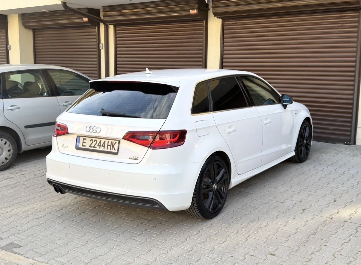 Audi A3, снимка 4 - Автомобили и джипове - 54755758