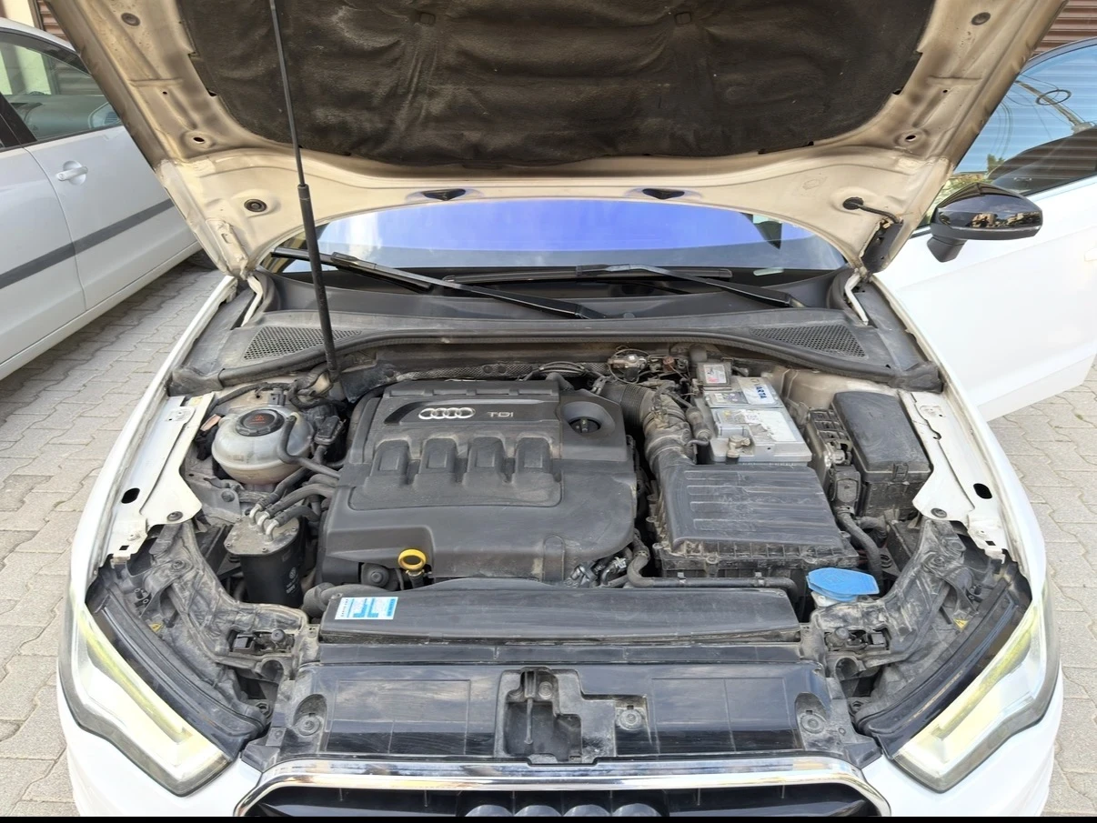 Audi A3, снимка 15 - Автомобили и джипове - 54755758