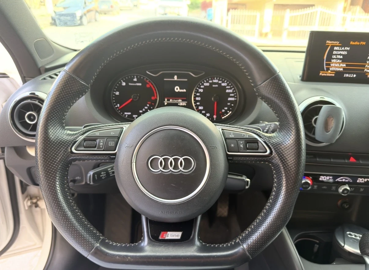 Audi A3, снимка 8 - Автомобили и джипове - 54755758
