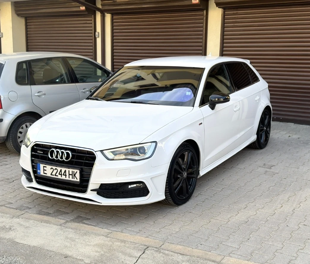 Audi A3, снимка 2 - Автомобили и джипове - 54755758