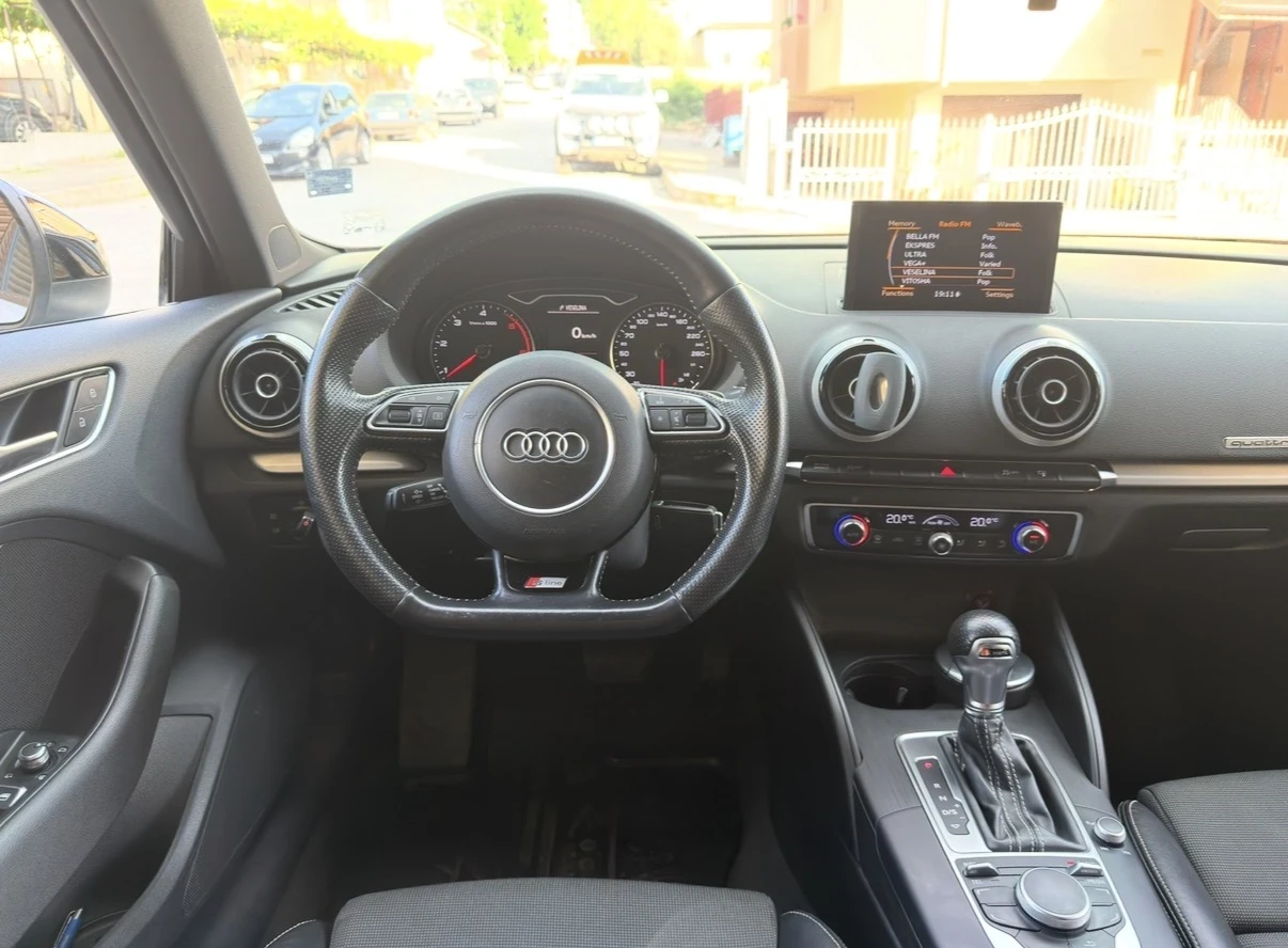 Audi A3, снимка 6 - Автомобили и джипове - 54755758