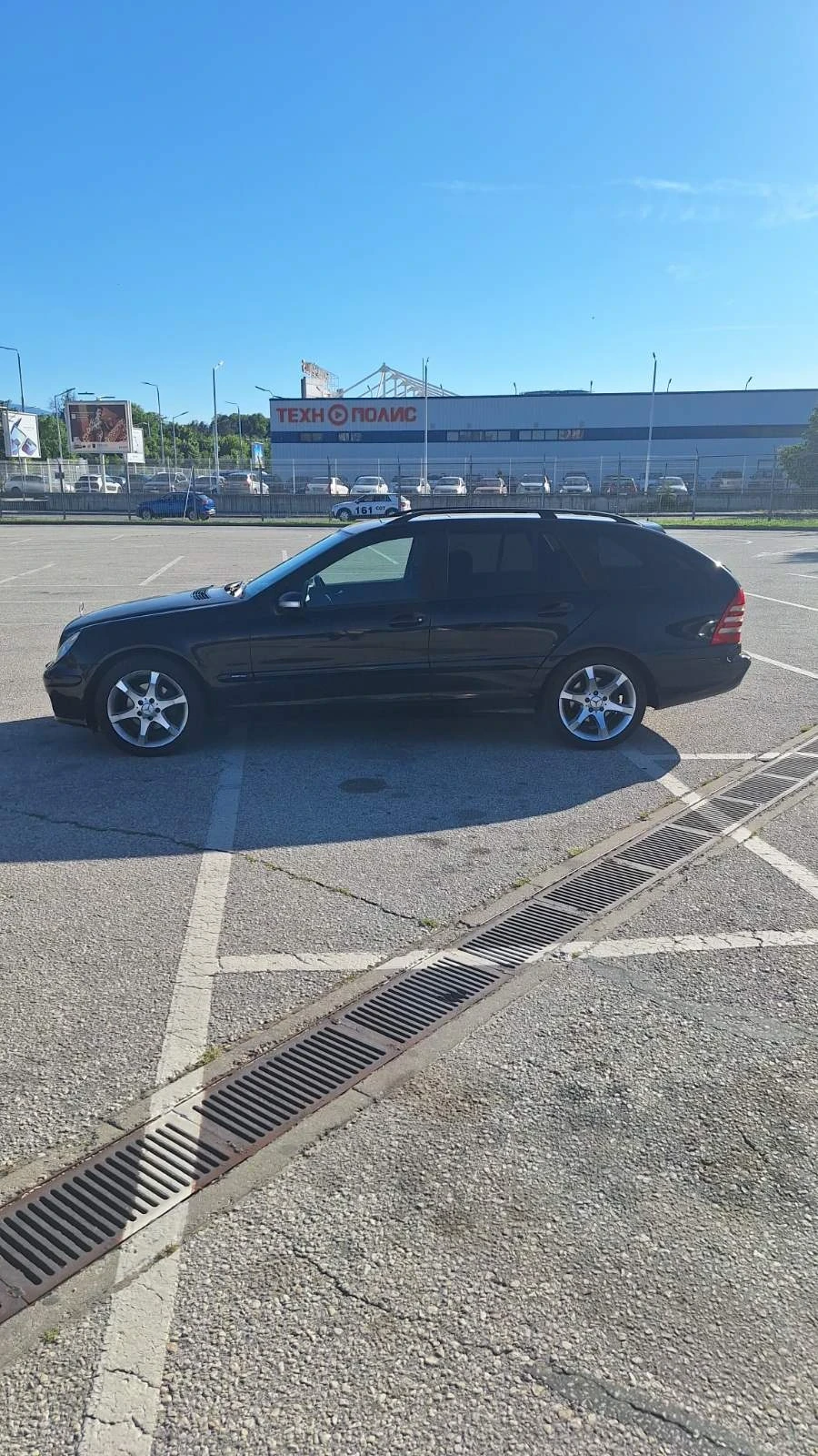 Mercedes-Benz C 220