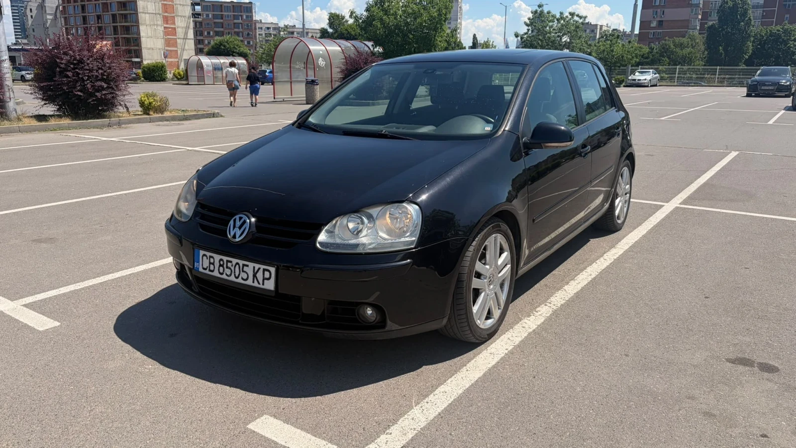 VW Golf 5