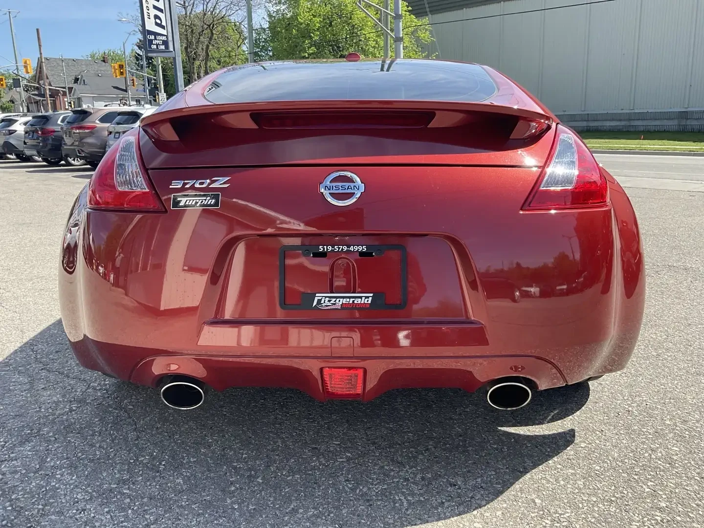 Nissan 370Z, снимка 6 - Автомобили и джипове - 54881642