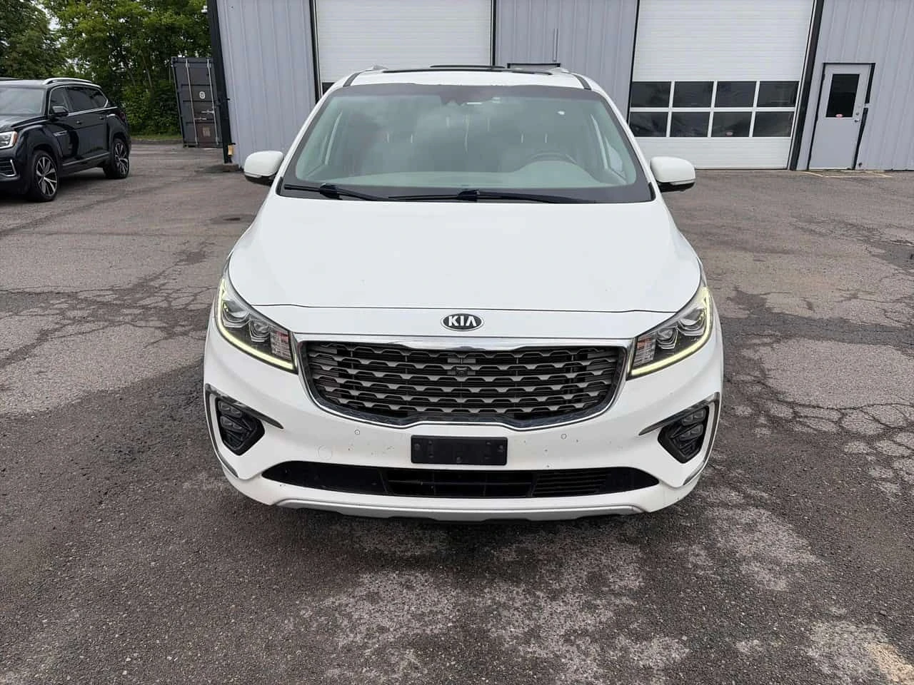 Kia Sedona * FWD * АВТОКРЕДИТ БЕЗ ПЪРВОНАЧАЛНА ВНОСКА* , снимка 6 - Автомобили и джипове - 54903668
