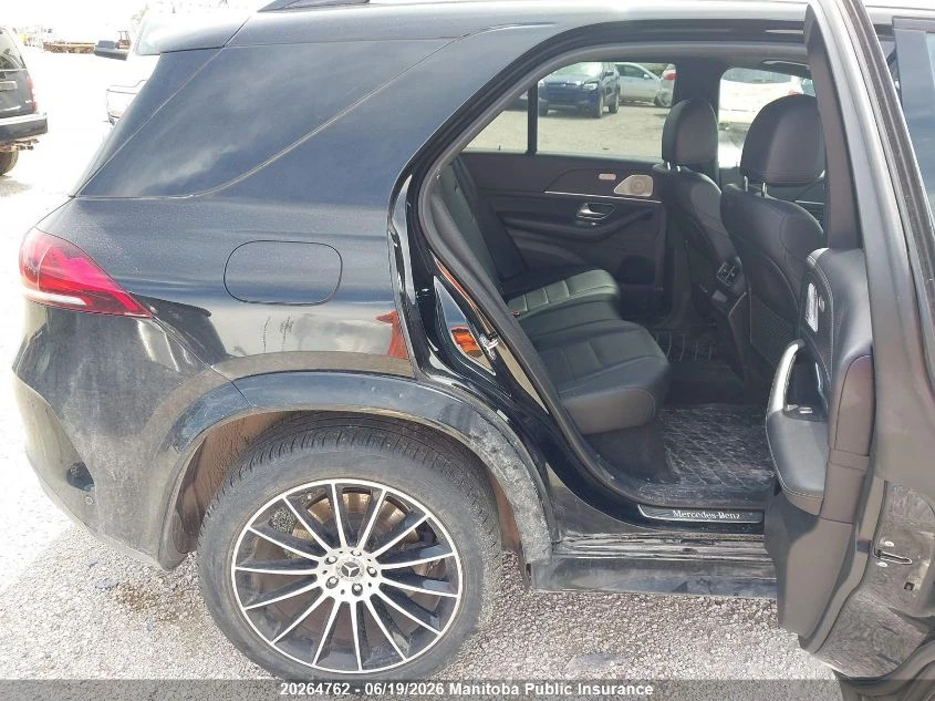 Mercedes-Benz GLE 450 4MATIC, снимка 11 - Автомобили и джипове - 55001055