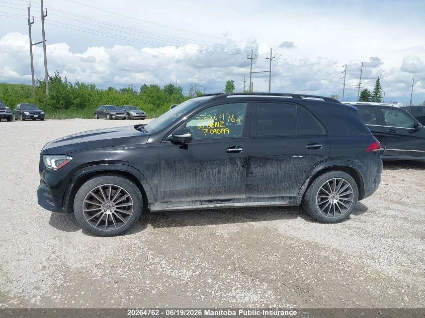 Mercedes-Benz GLE 450 4MATIC, снимка 5 - Автомобили и джипове - 55001055