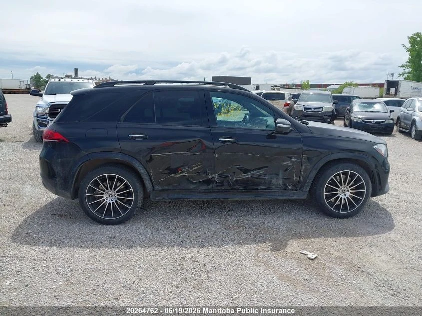 Mercedes-Benz GLE 450 4MATIC, снимка 4 - Автомобили и джипове - 55001055