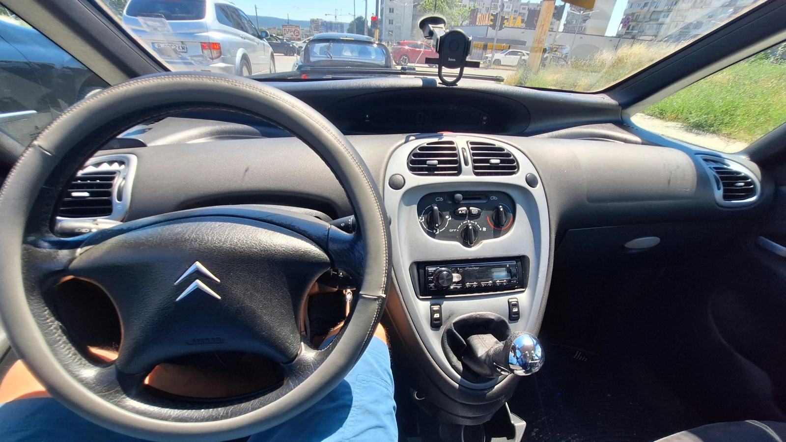 Citroen Xsara picasso, снимка 4 - Автомобили и джипове - 55038782