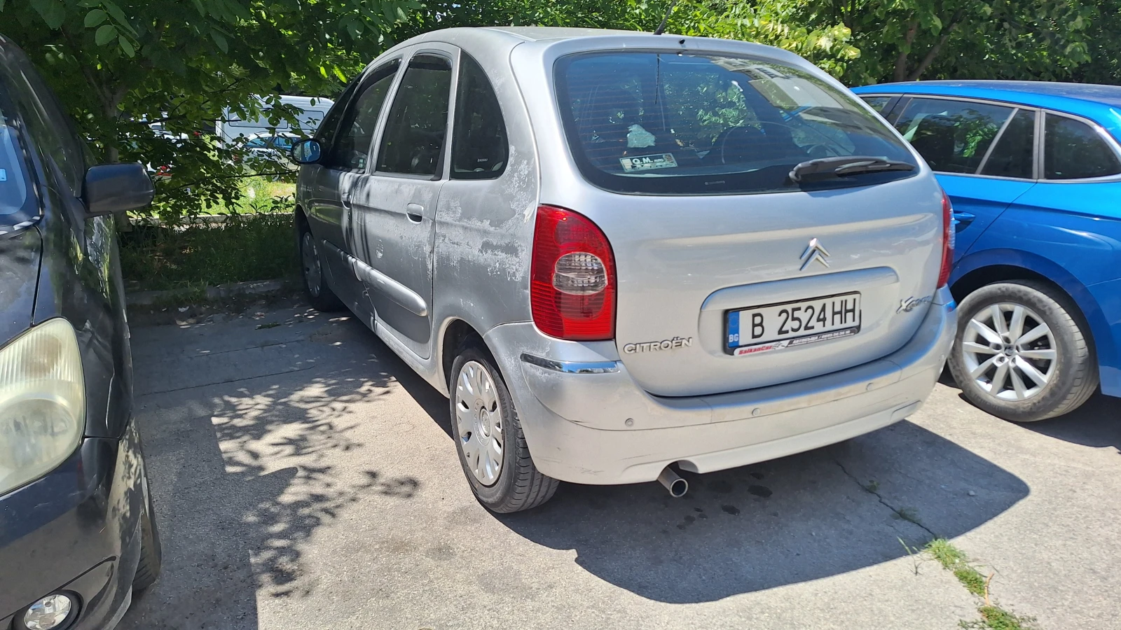 Citroen Xsara picasso, снимка 3 - Автомобили и джипове - 55038782