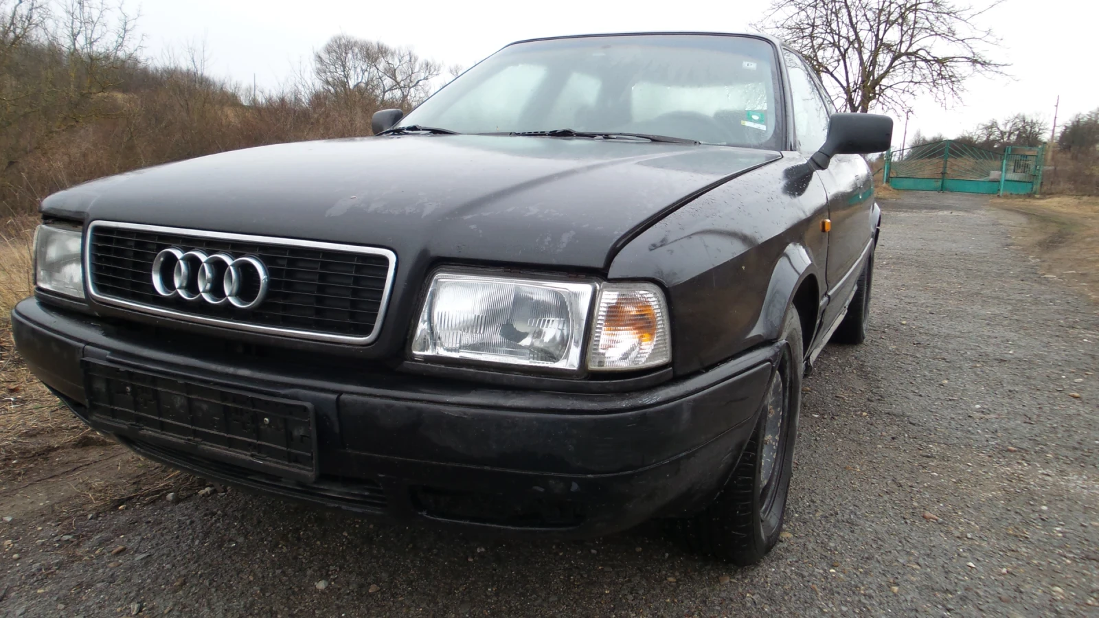 Audi 80 няколко броя, снимка 5 - Автомобили и джипове - 55083217