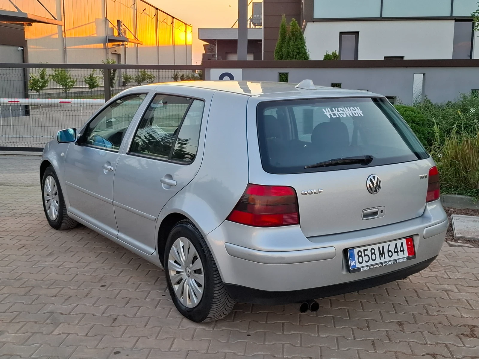 VW Golf 1.9TDI* (90кс)* FACELIFT* HOB BHOC* , снимка 7 - Автомобили и джипове - 55064145