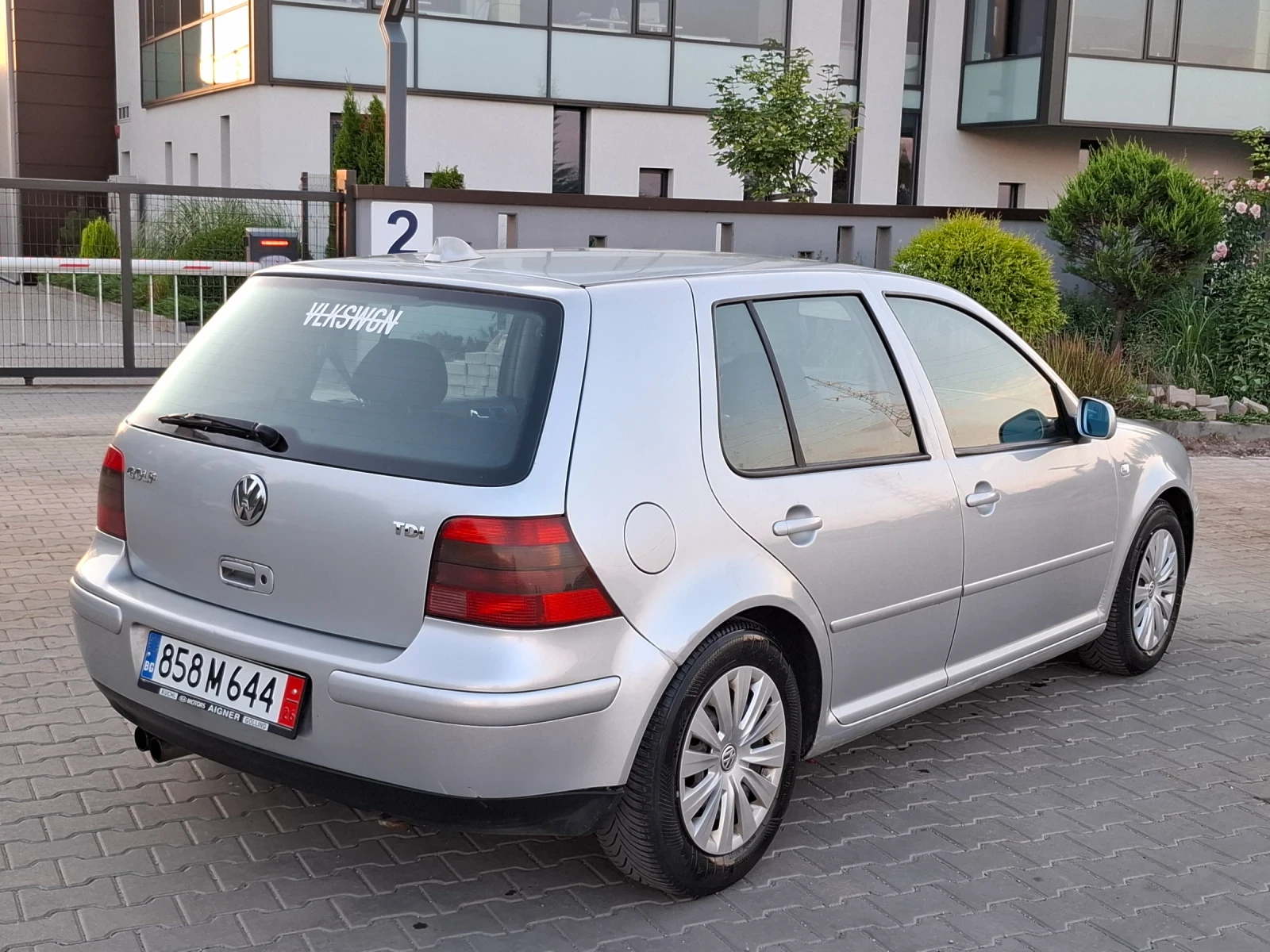 VW Golf 1.9TDI* (90кс)* FACELIFT* HOB BHOC* , снимка 14 - Автомобили и джипове - 55064145